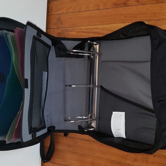 Amazon Binder Bag - Picture 2 of 4